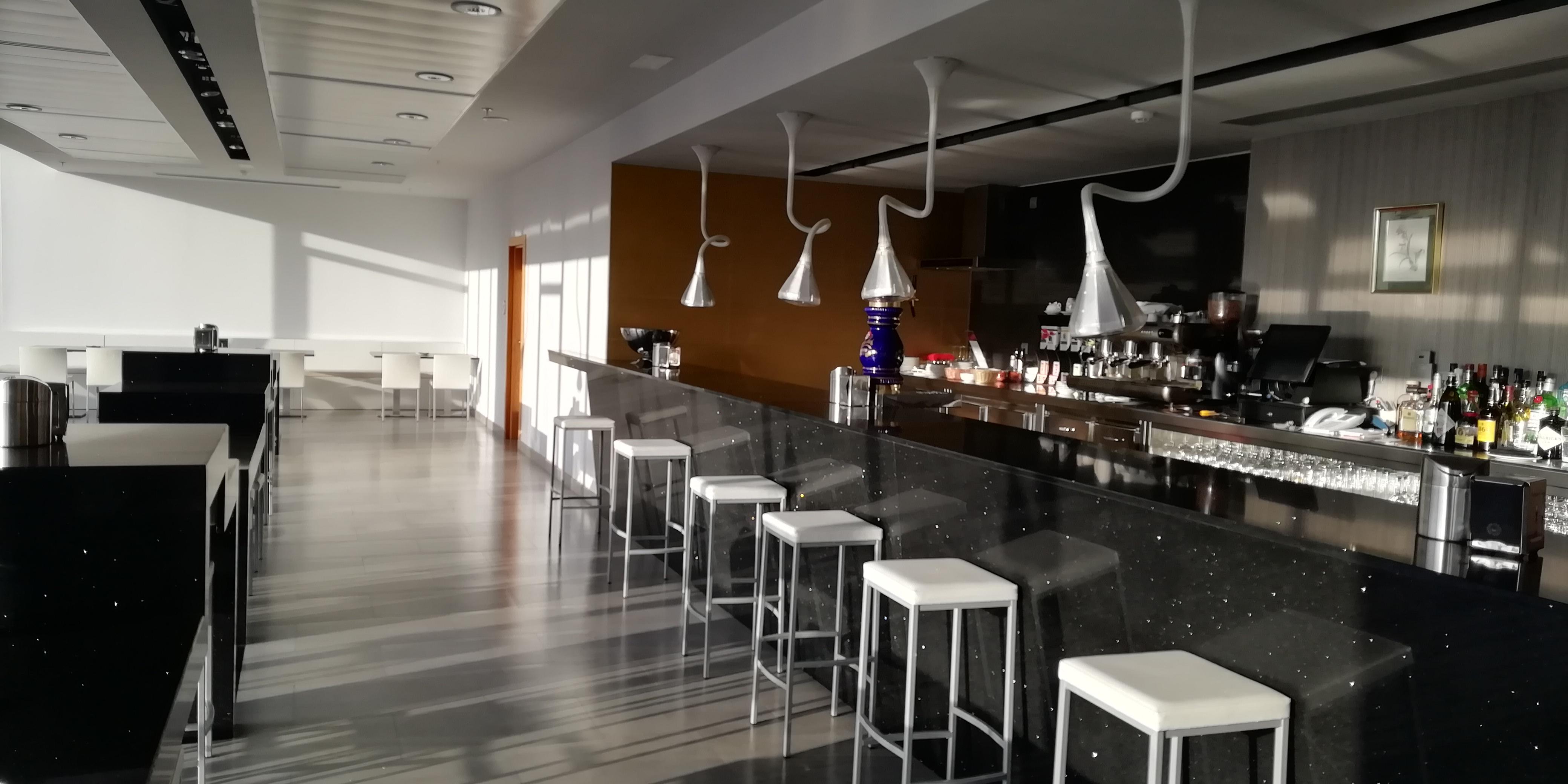Hotel Ciudad De Ponferrada Buitenkant foto